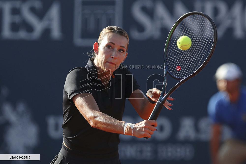 International Tennis match - Palermo Open Ladies WTA 250