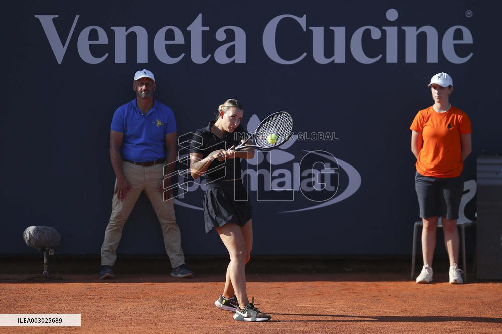 International Tennis match - Palermo Open Ladies WTA 250