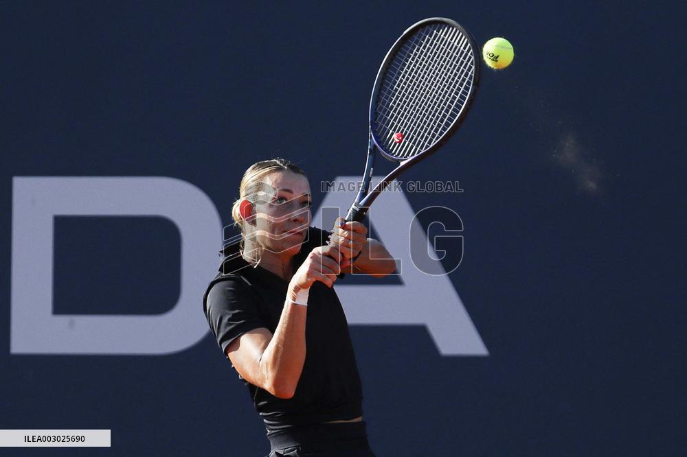 International Tennis match - Palermo Open Ladies WTA 250