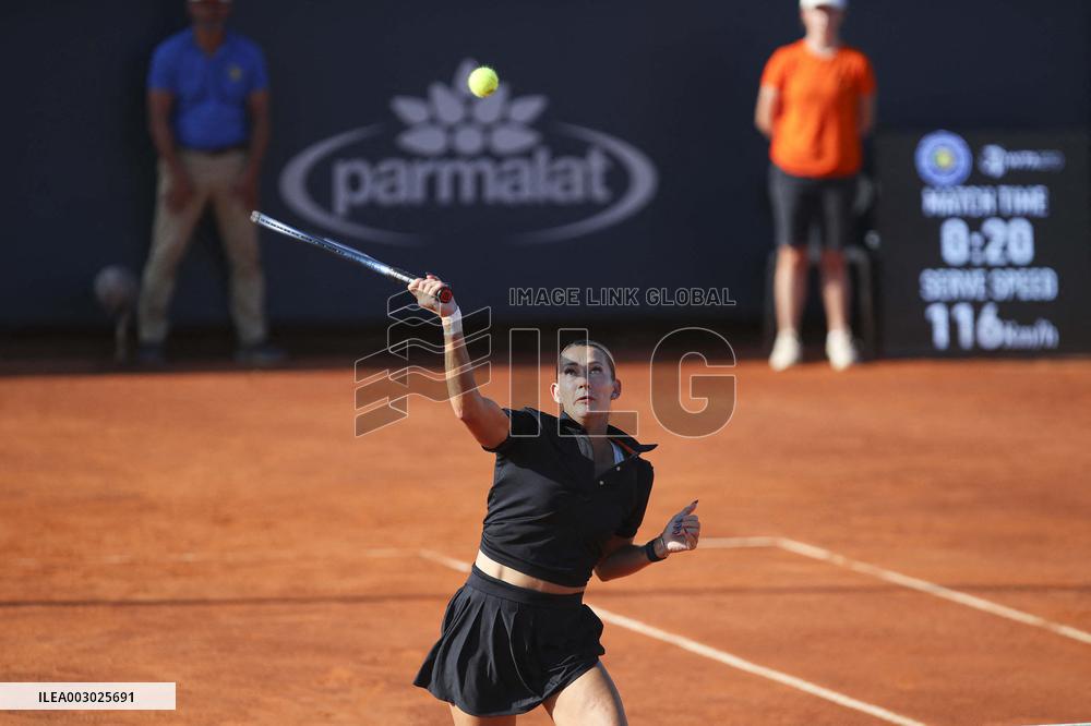 International Tennis match - Palermo Open Ladies WTA 250