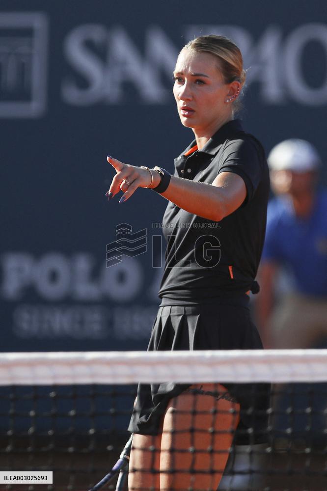 International Tennis match - Palermo Open Ladies WTA 250