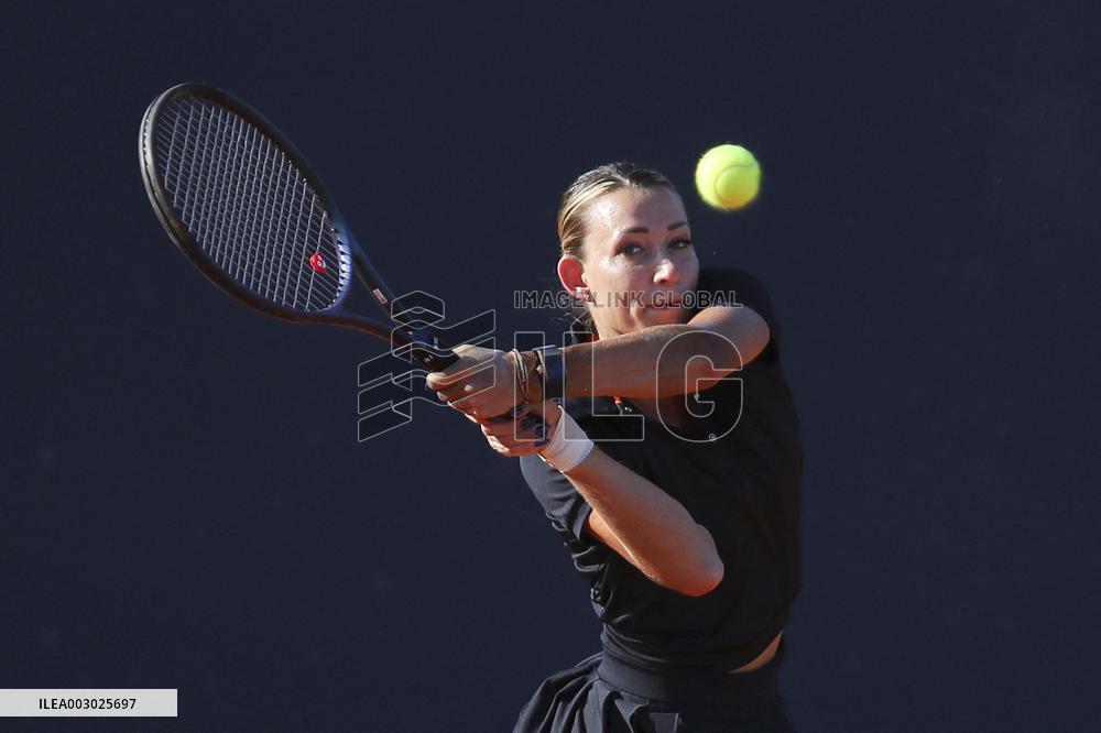 International Tennis match - Palermo Open Ladies WTA 250