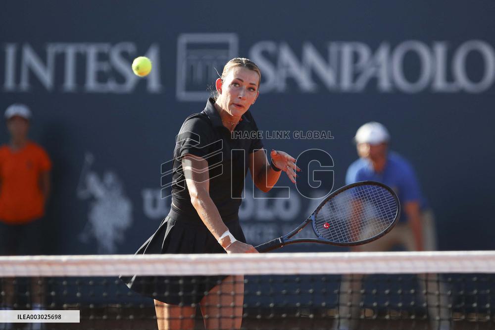 International Tennis match - Palermo Open Ladies WTA 250