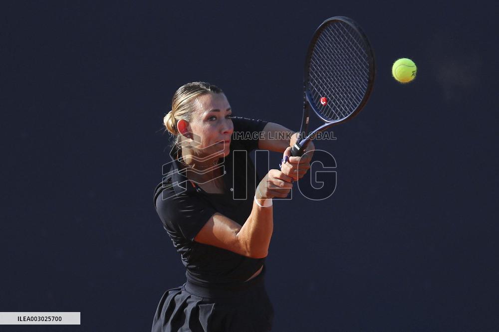 International Tennis match - Palermo Open Ladies WTA 250