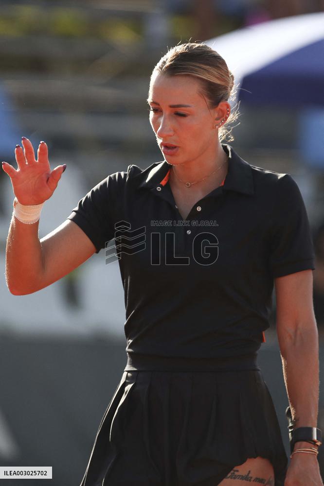 International Tennis match - Palermo Open Ladies WTA 250