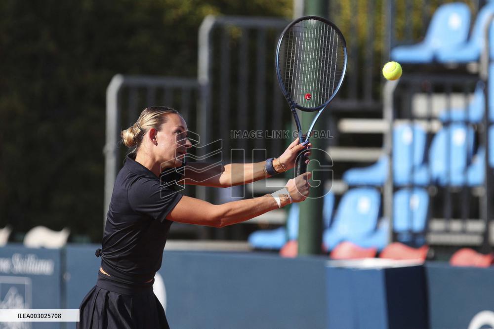 International Tennis match - Palermo Open Ladies WTA 250
