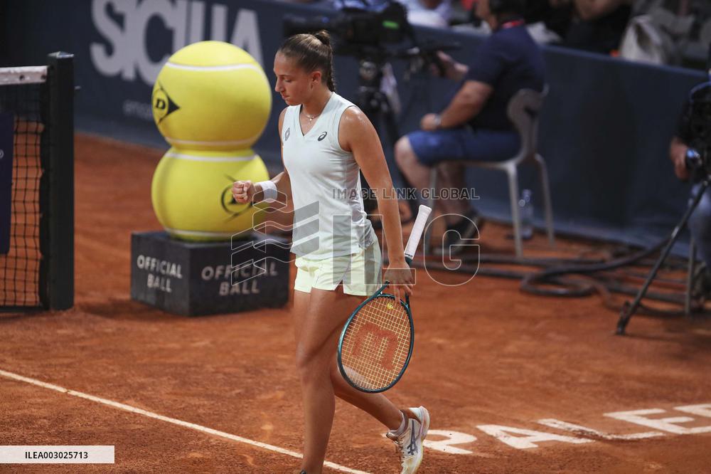 International Tennis match - Palermo Open Ladies WTA 250