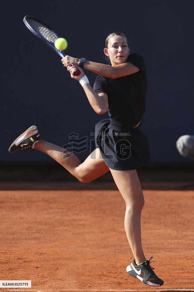 International Tennis match - Palermo Open Ladies WTA 250