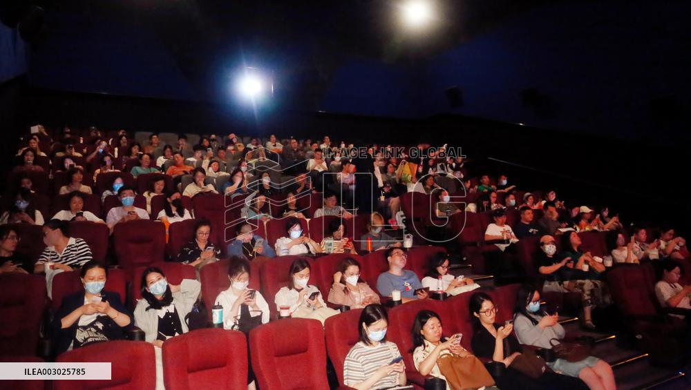 China Movie Market