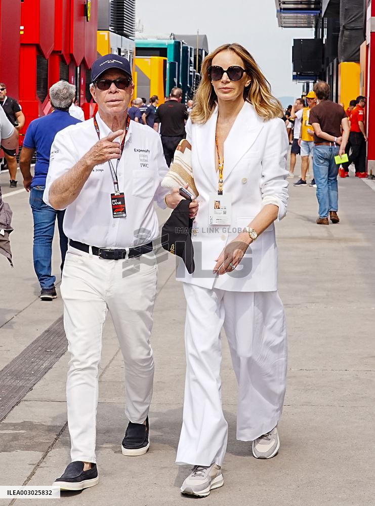 Formula 1 Championship - Formula 1 Hungarian Grand Prix 2024 - Practice 3 and Qualifying