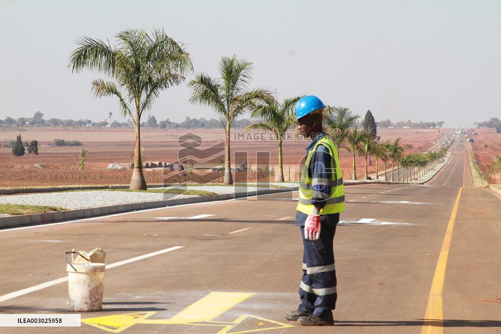 ZIMBABWE-HARARE-SADC-ROADS-UPGRADE