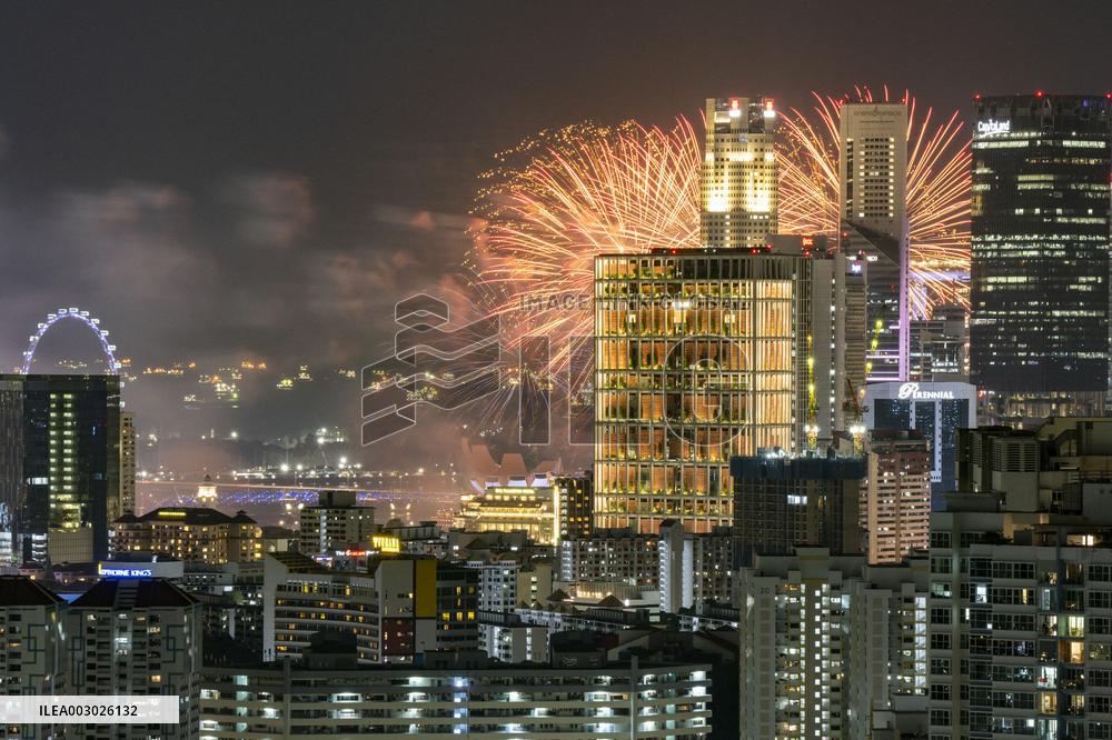 XINHUA PHOTOS OF THE DAY