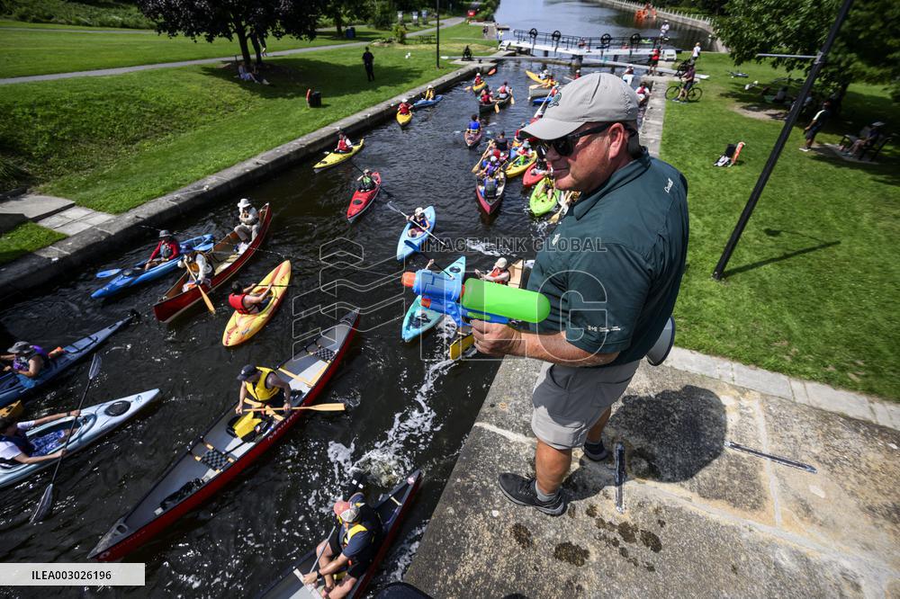 Lock & Paddle 2024 - Ottawa