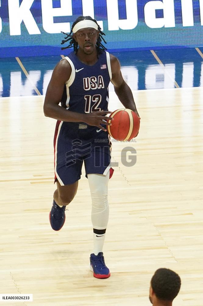 International Friendly - USA v South Sudan