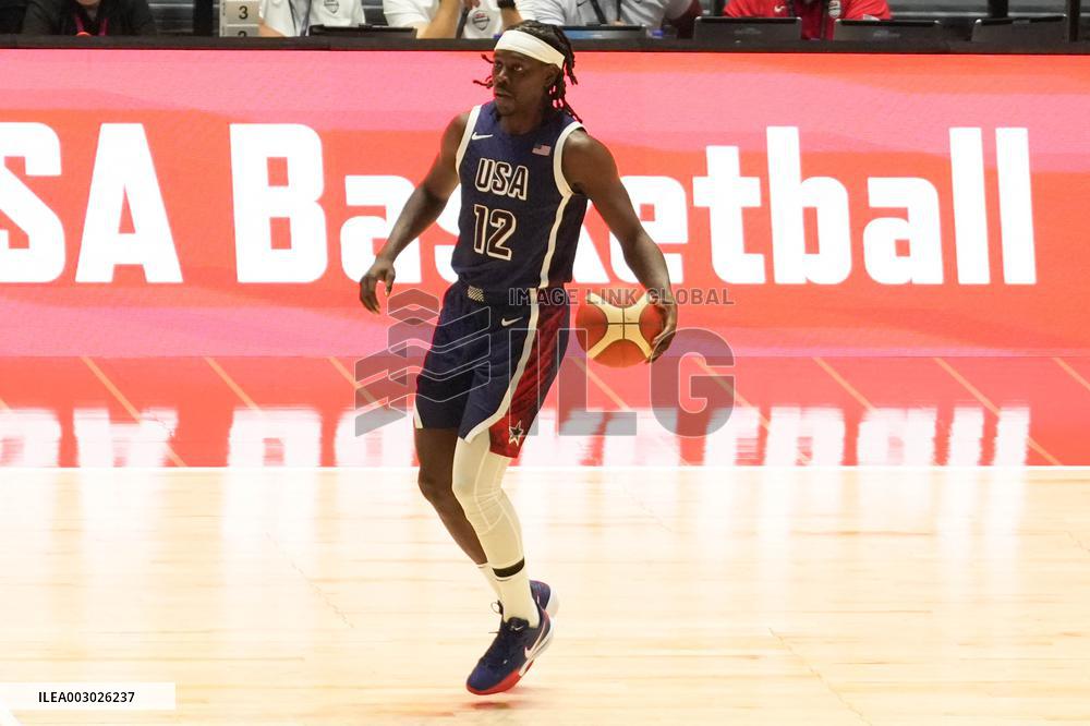 International Friendly - USA v South Sudan