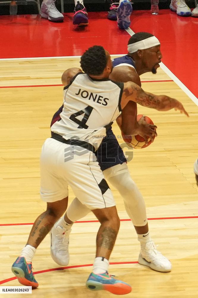 International Friendly - USA v South Sudan