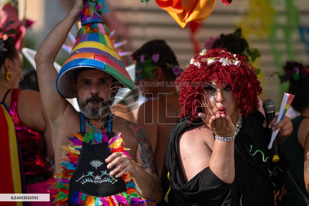 Pride Parade - Barcelona
