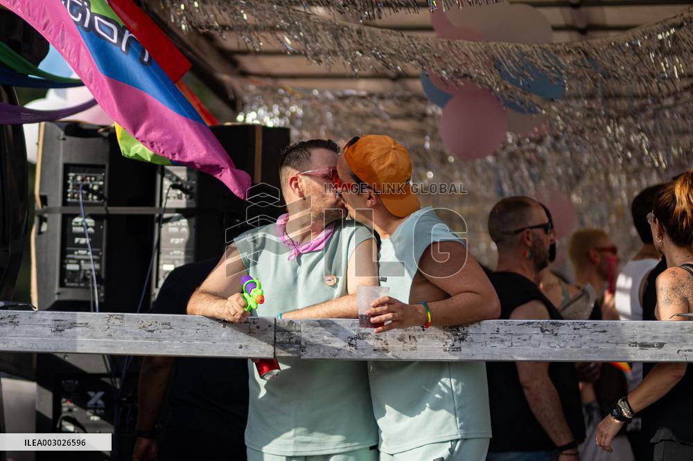 Pride Parade - Barcelona