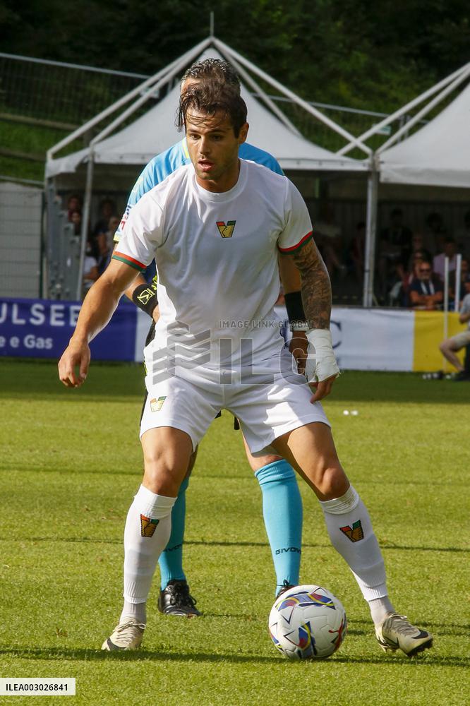 Friendly football match - FRIENDLY MATCH - Genoa CFC vs Venezia FC