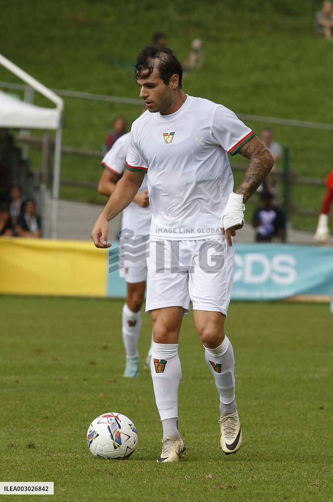 Friendly football match - FRIENDLY MATCH - Genoa CFC vs Venezia FC