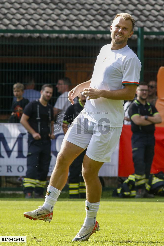 Friendly football match - FRIENDLY MATCH - Genoa CFC vs Venezia FC