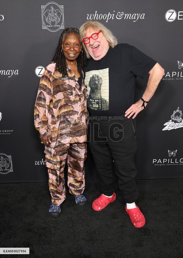 A Night With Whoopi - LA