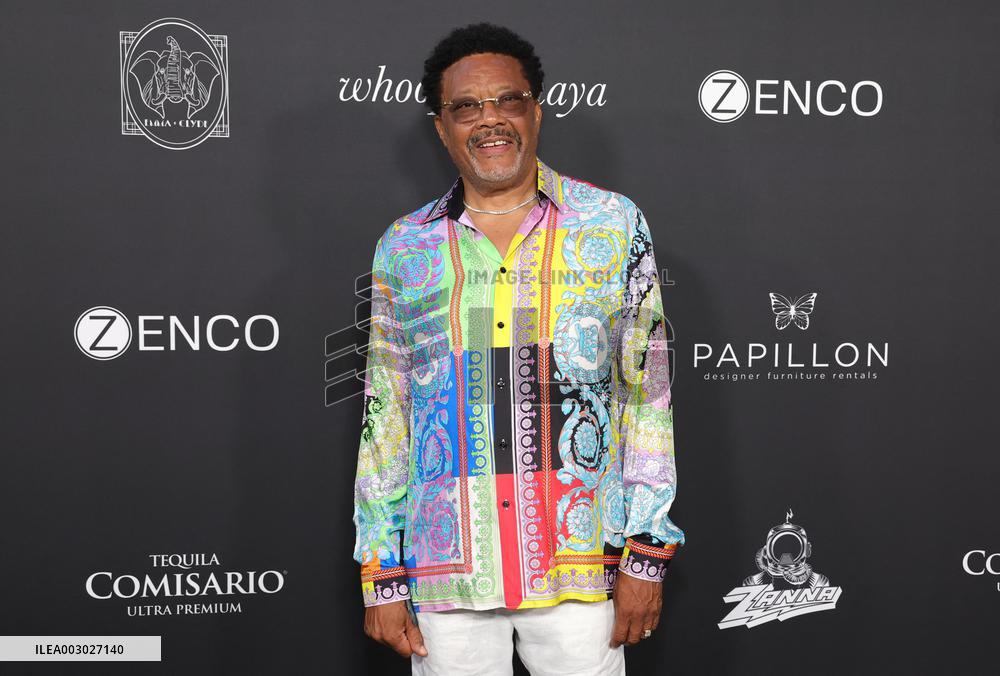 A Night With Whoopi - LA