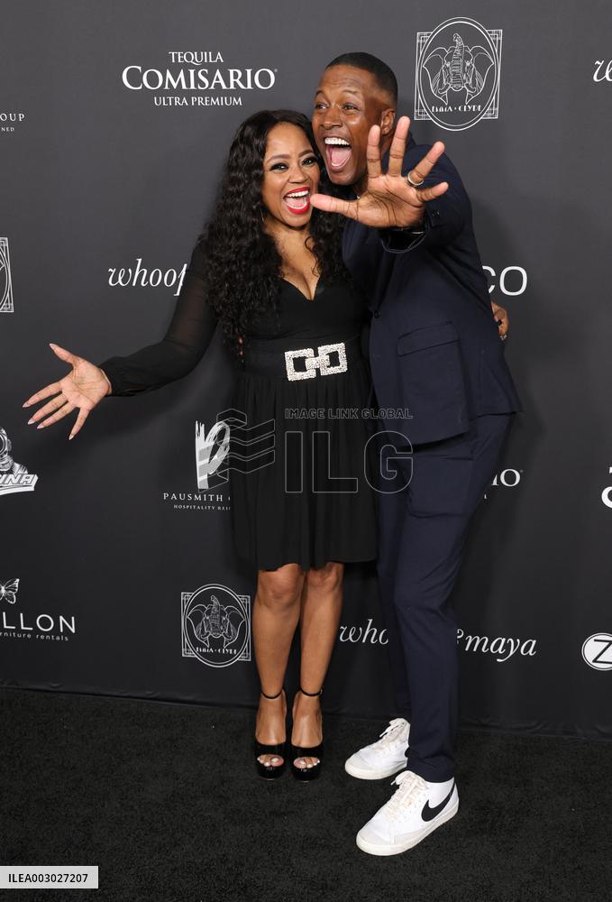 A Night With Whoopi - LA