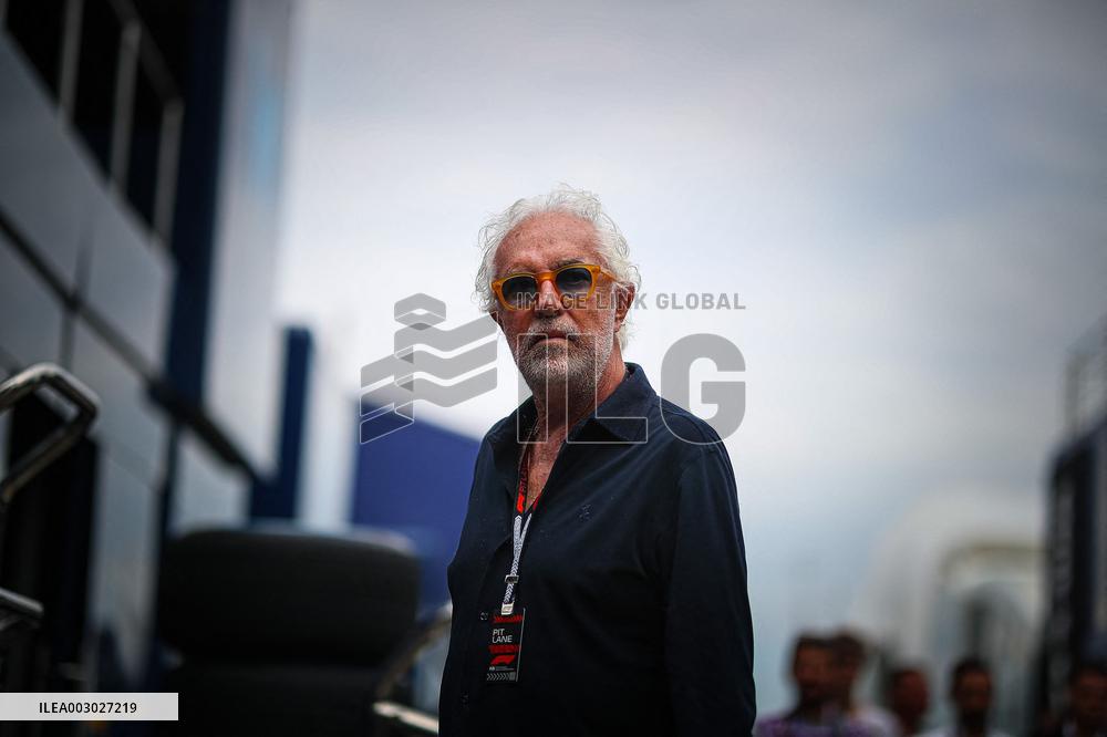 Formula 1 Championship - Formula 1 Hungarian Grand Prix 2024 - Race