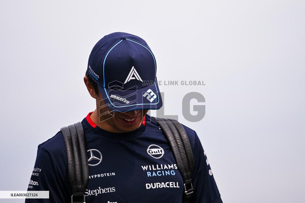 Formula 1 Championship - Formula 1 Hungarian Grand Prix 2024 - Practice 3