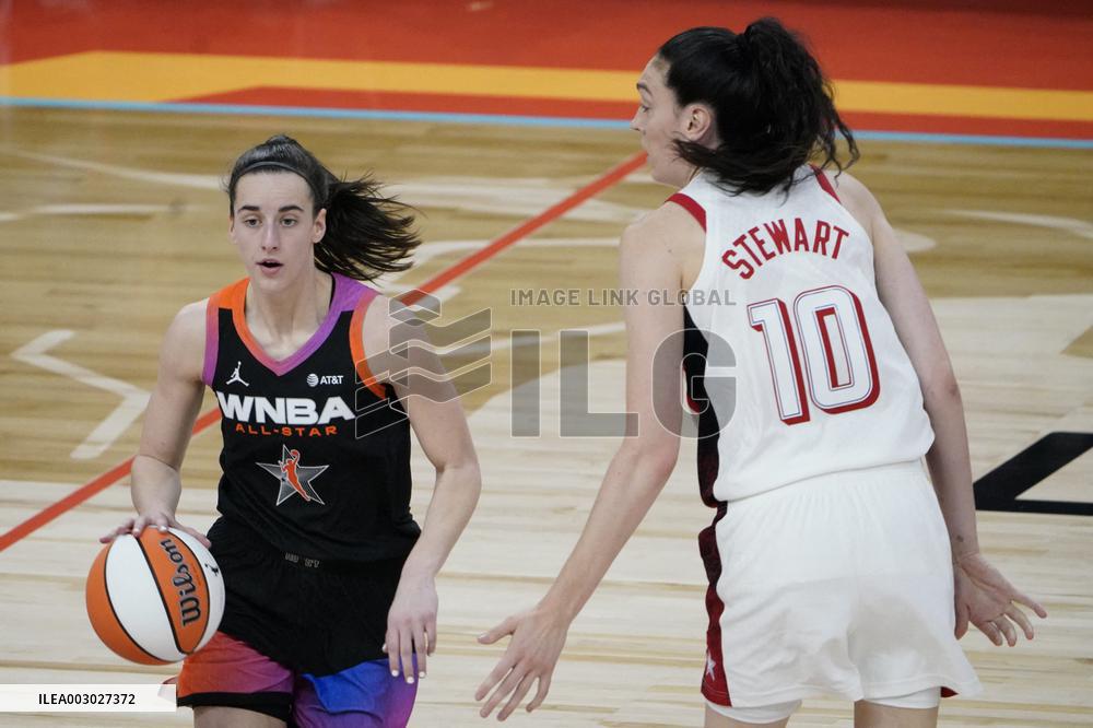 (SP)U.S.-ARIZONA-PHOENIX-WNBA-ALL STAR 2024