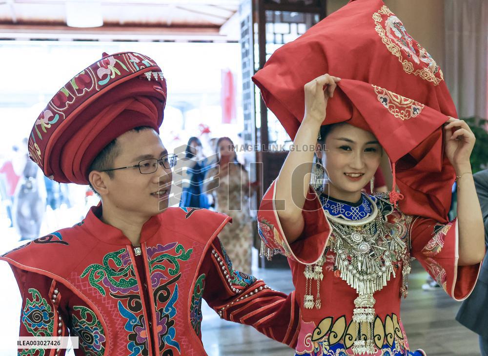 CHINA-CHONGQING-SUMMER TOURISM-LOCAL FEATURE (CN)