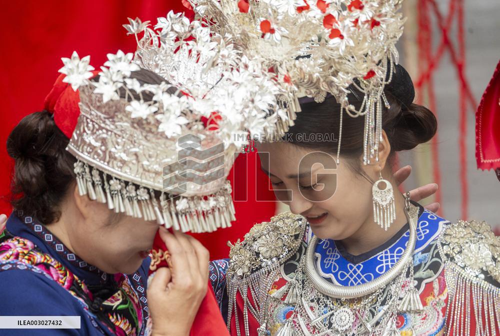 CHINA-CHONGQING-SUMMER TOURISM-LOCAL FEATURE (CN)