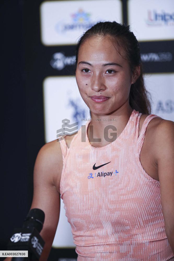 International Tennis match - Palermo Open Ladies WTA 250