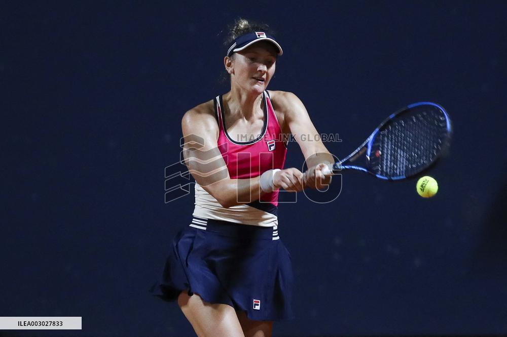 International Tennis match - Palermo Open Ladies WTA 250