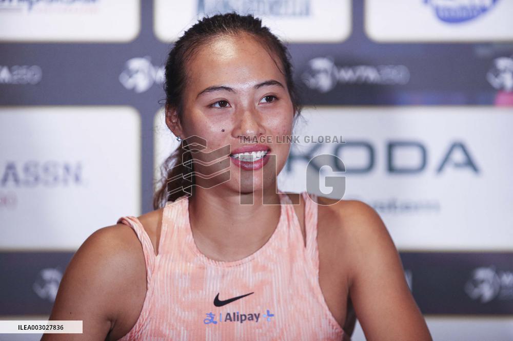 International Tennis match - Palermo Open Ladies WTA 250