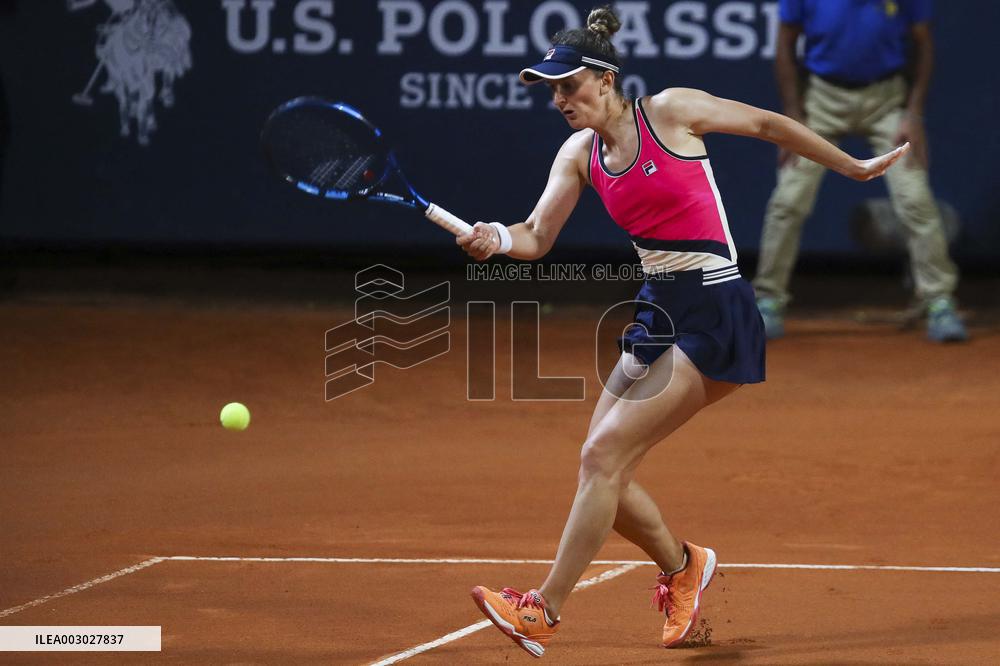 International Tennis match - Palermo Open Ladies WTA 250