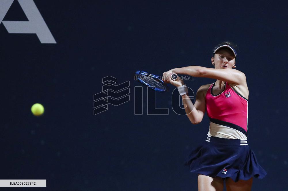 International Tennis match - Palermo Open Ladies WTA 250