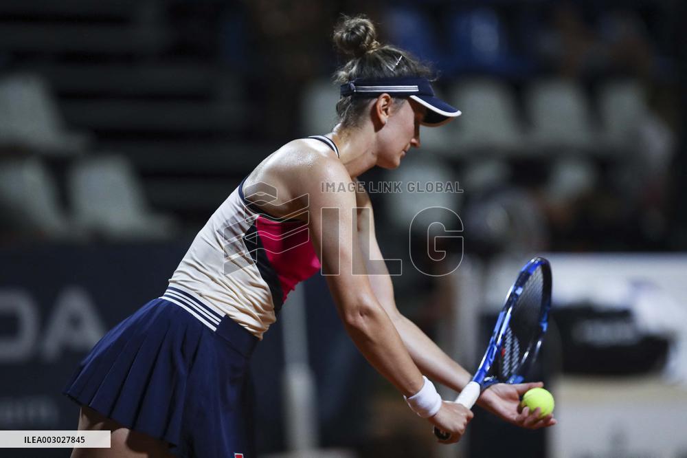 International Tennis match - Palermo Open Ladies WTA 250