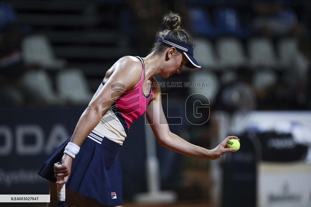 International Tennis match - Palermo Open Ladies WTA 250