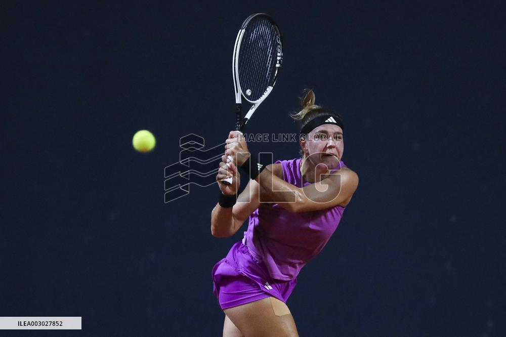 International Tennis match - Palermo Open Ladies WTA 250