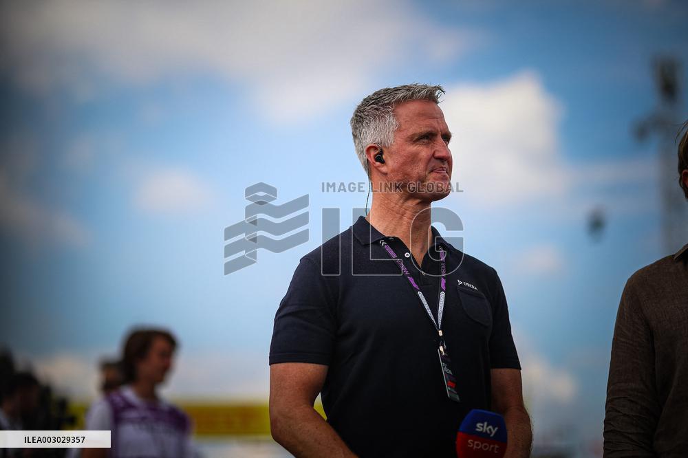 Formula 1 Championship - Formula 1 Hungarian Grand Prix 2024 - Race