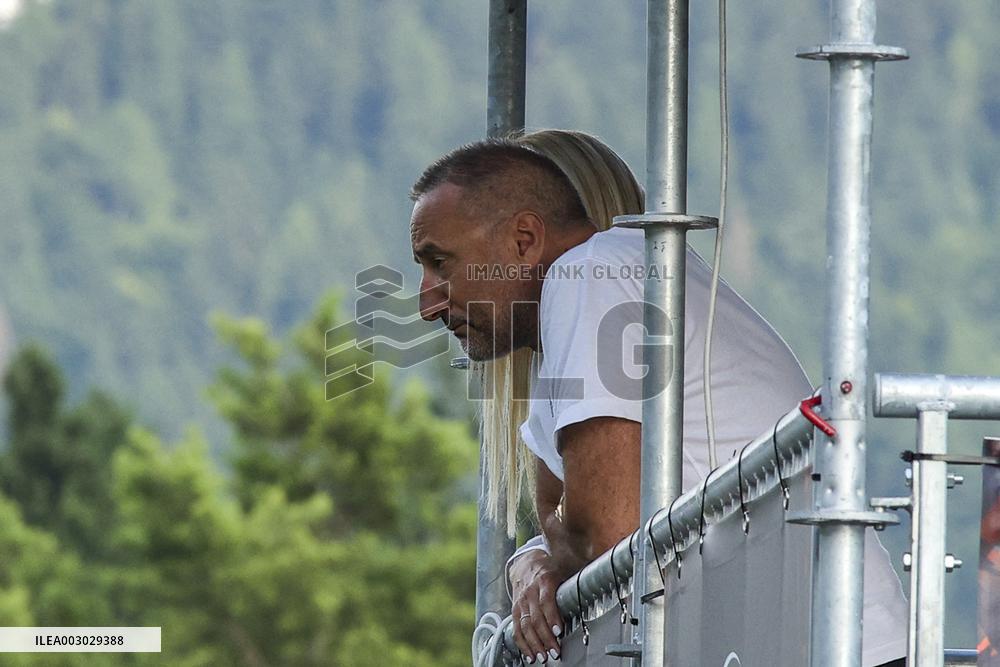 Friendly football match - Hellas Verona FC vs Rovereto