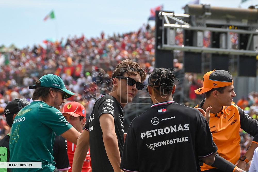 Formula 1 Championship - Formula 1 Hungarian Grand Prix 2024 - Race