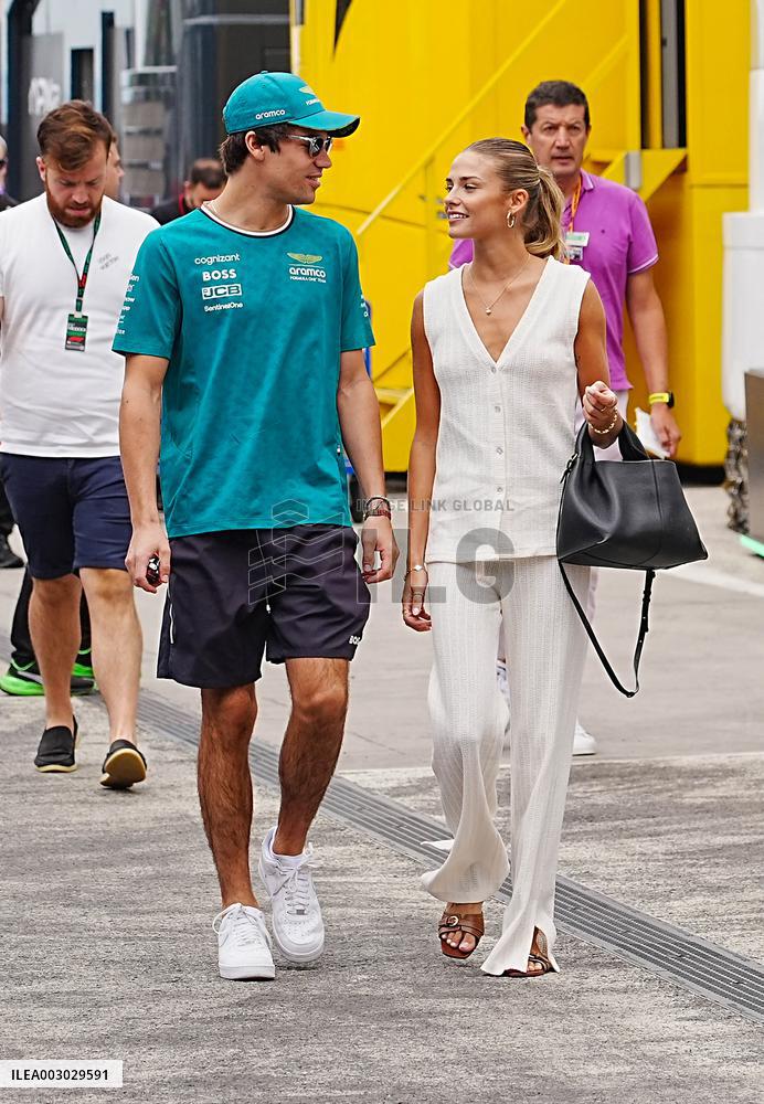 Formula 1 Championship - Formula 1 Hungarian Grand Prix 2024 - Race