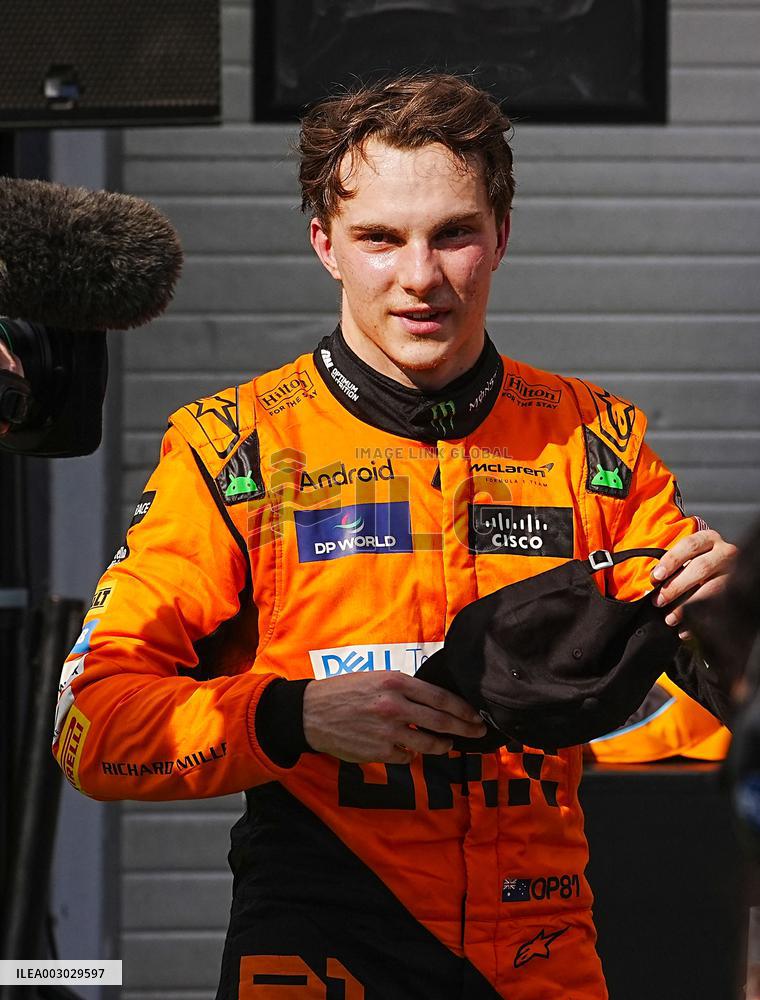 Formula 1 Championship - Formula 1 Hungarian Grand Prix 2024 - Race