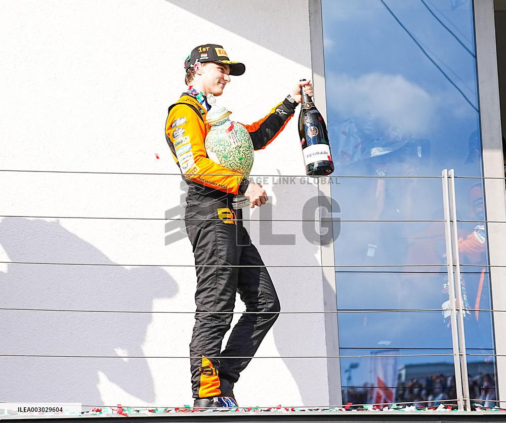 Formula 1 Championship - Formula 1 Hungarian Grand Prix 2024 - Race