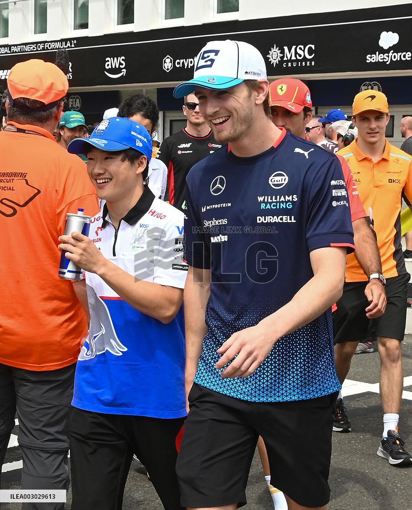 Formula 1 Championship - Formula 1 Hungarian Grand Prix 2024 - Race