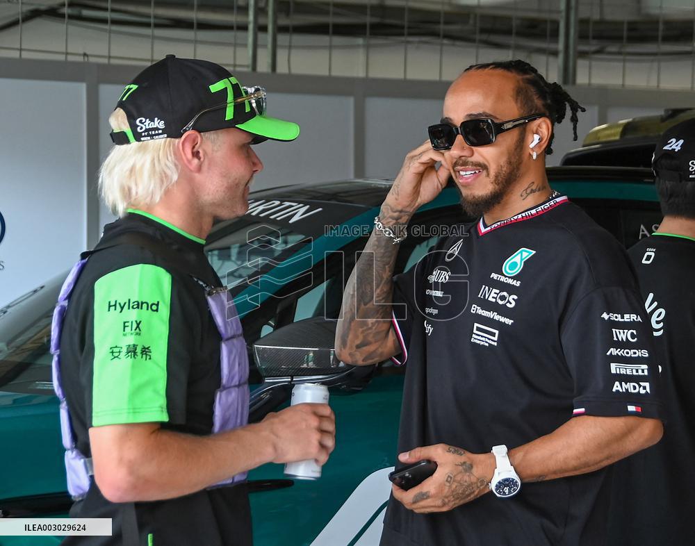 Formula 1 Championship - Formula 1 Hungarian Grand Prix 2024 - Race