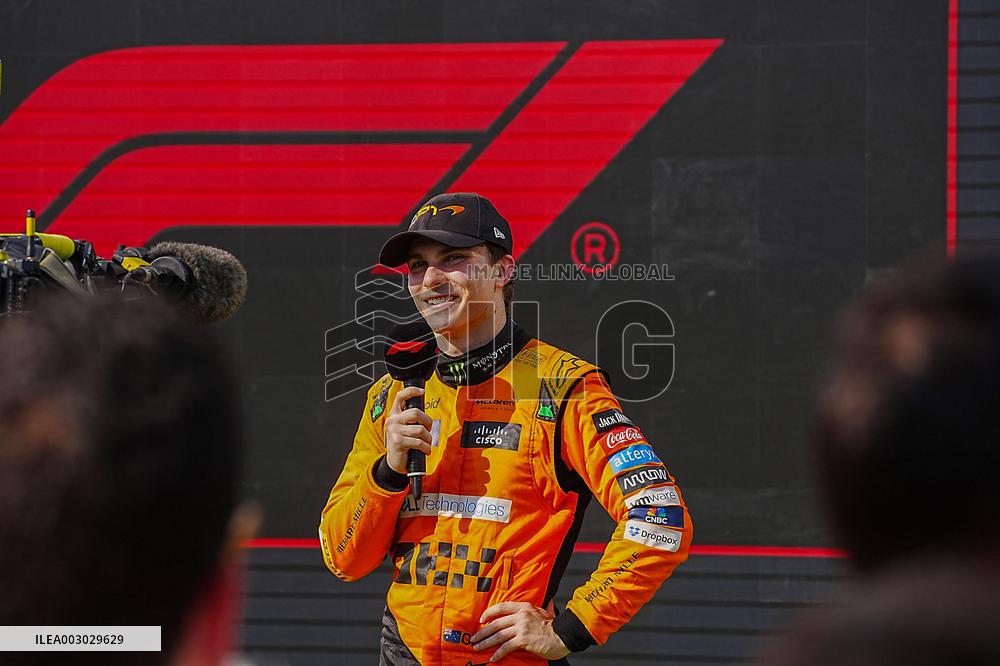 Formula 1 Championship - Formula 1 Hungarian Grand Prix 2024 - Race